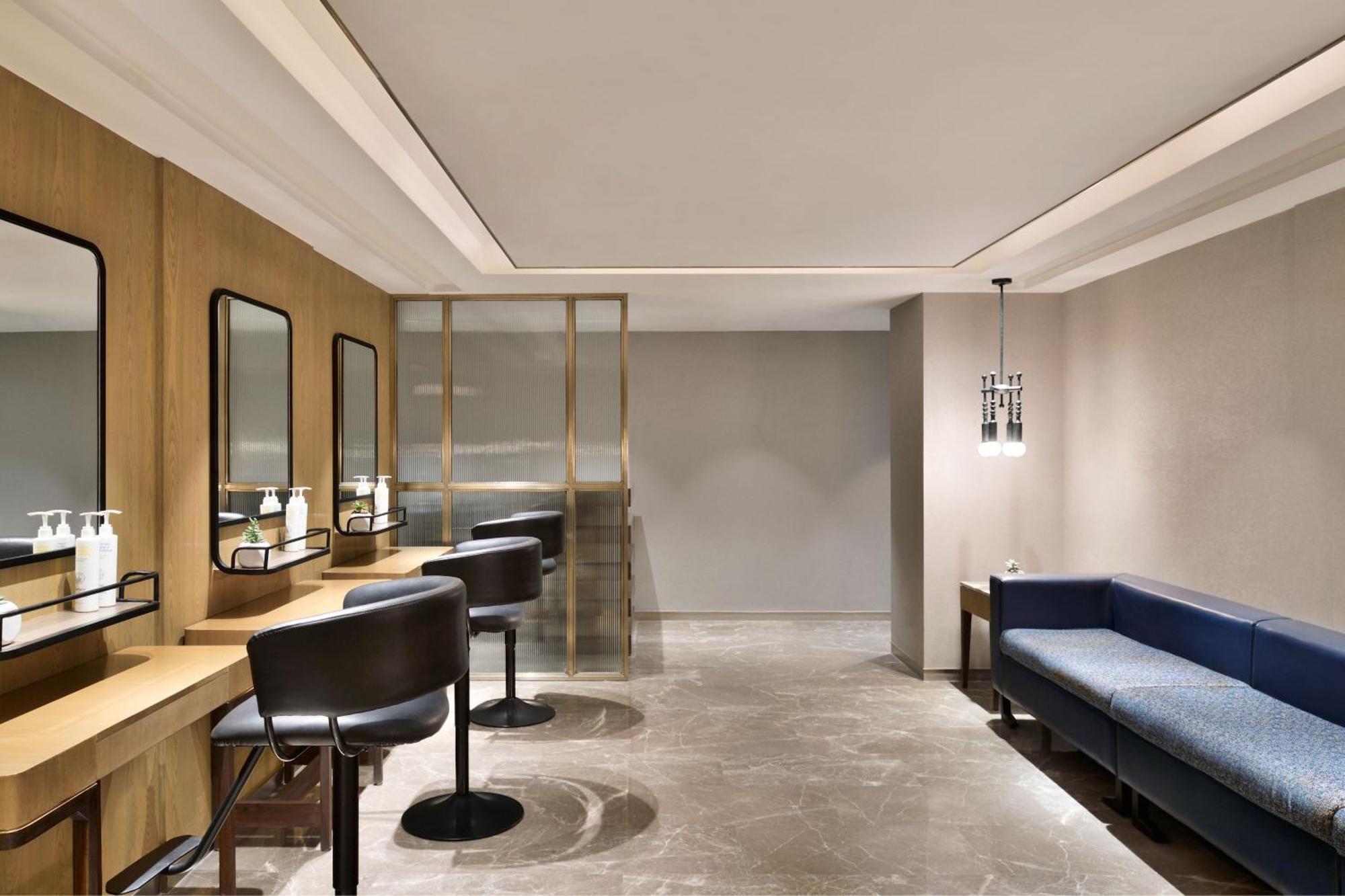 Le Meridien Amritsar Luaran gambar