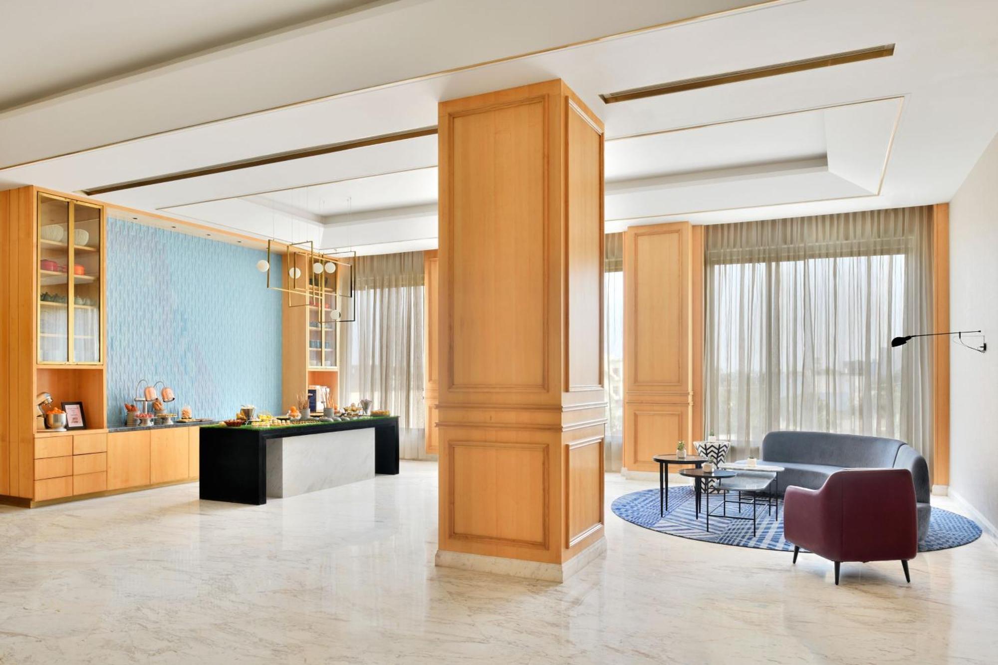 Le Meridien Amritsar Luaran gambar