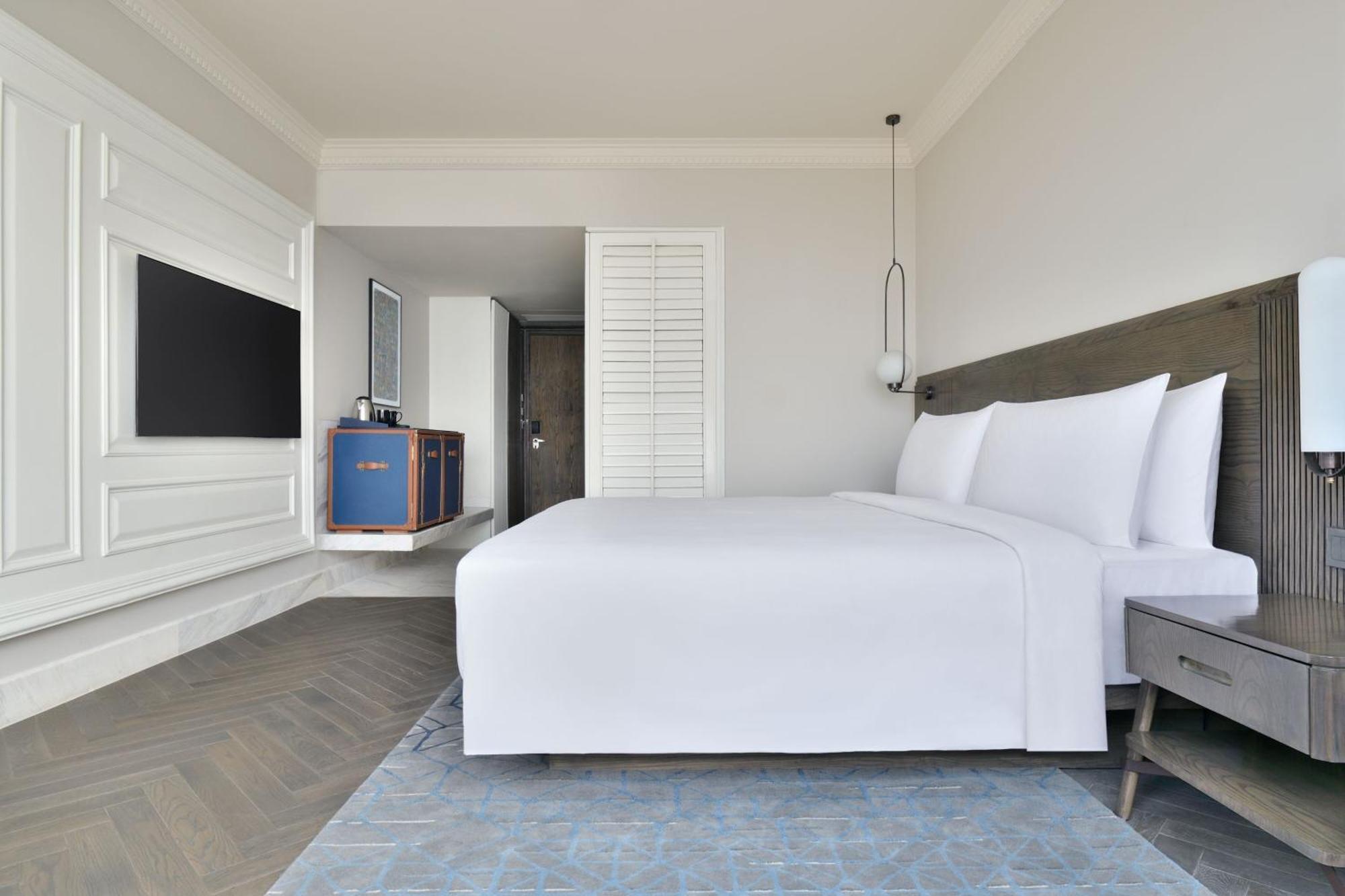 Le Meridien Amritsar Luaran gambar