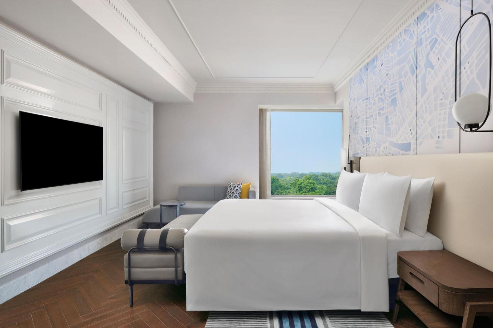 Le Meridien Amritsar Luaran gambar