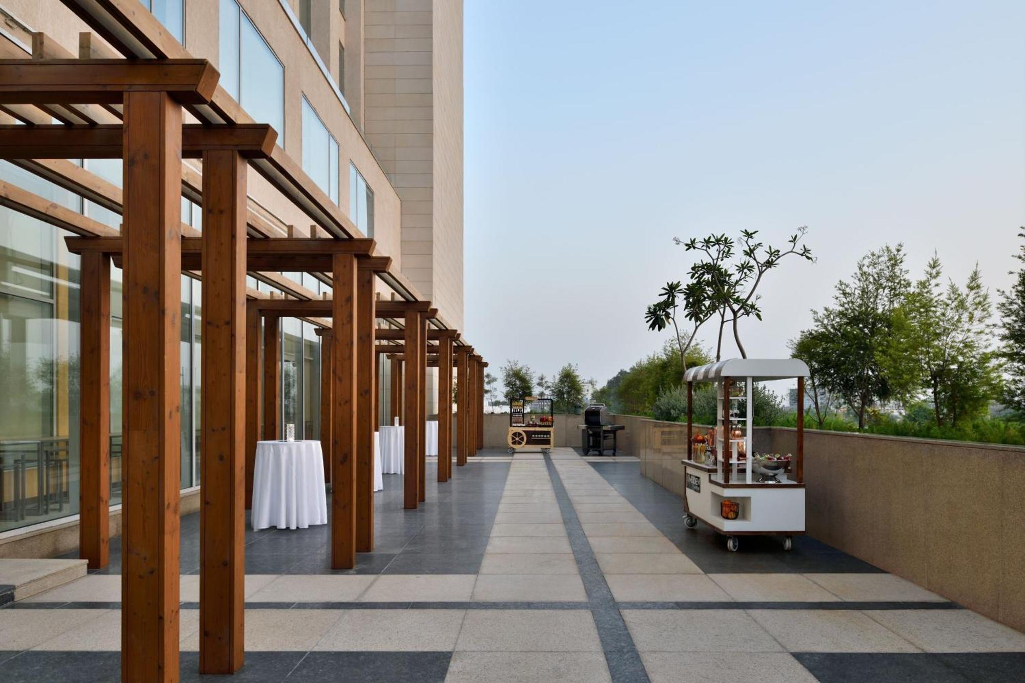 Le Meridien Amritsar Luaran gambar