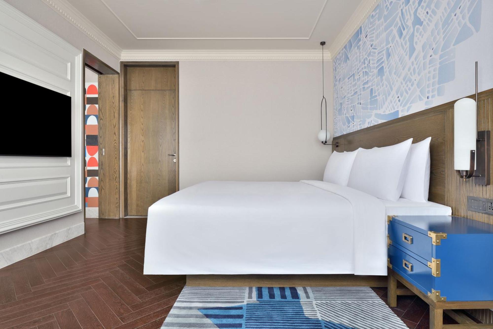 Le Meridien Amritsar Luaran gambar