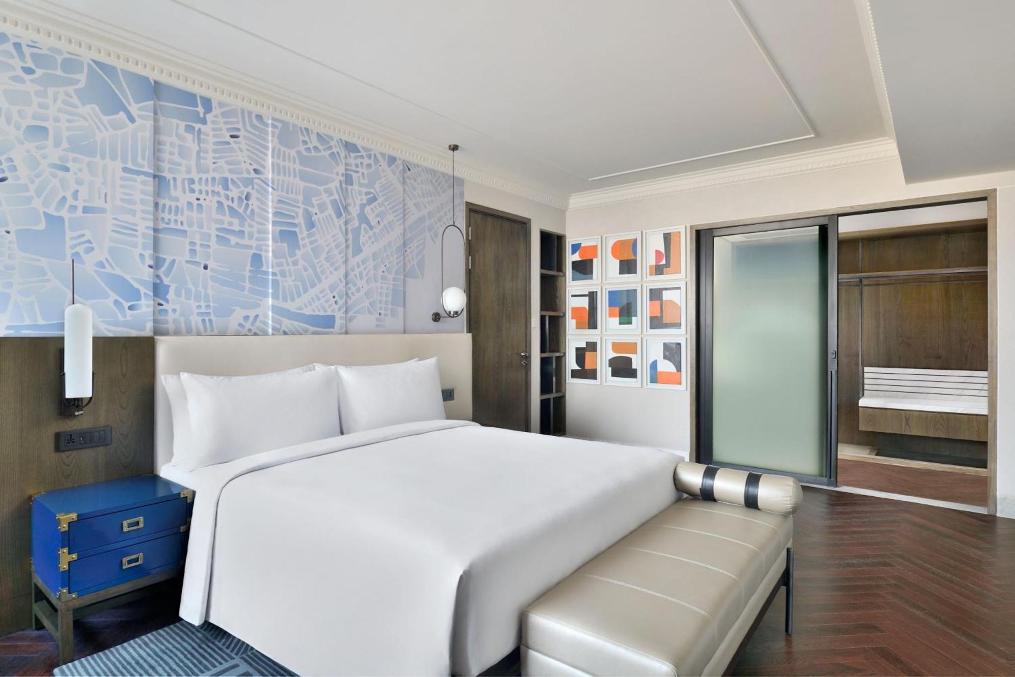Le Meridien Amritsar Luaran gambar