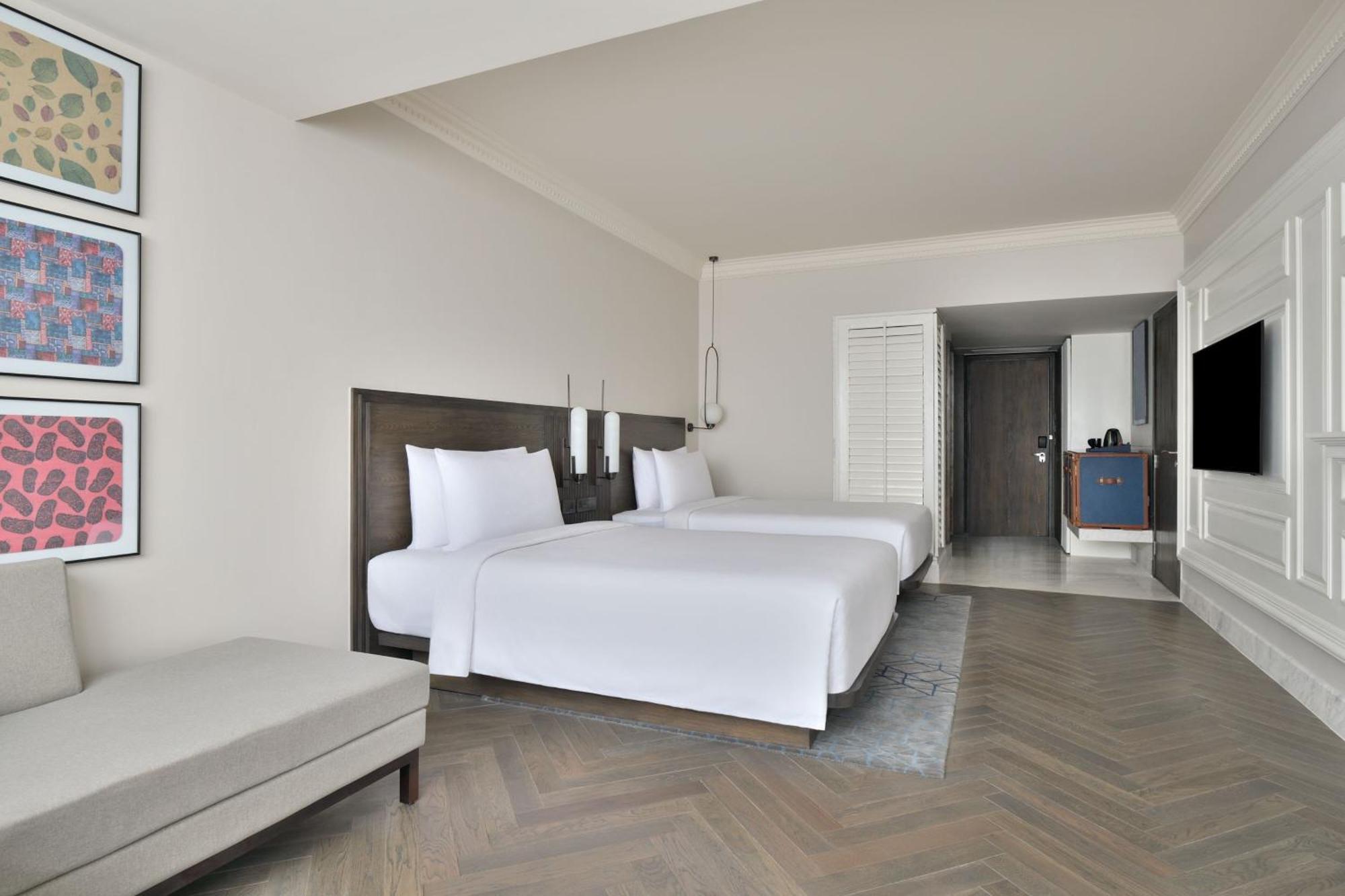 Le Meridien Amritsar Luaran gambar
