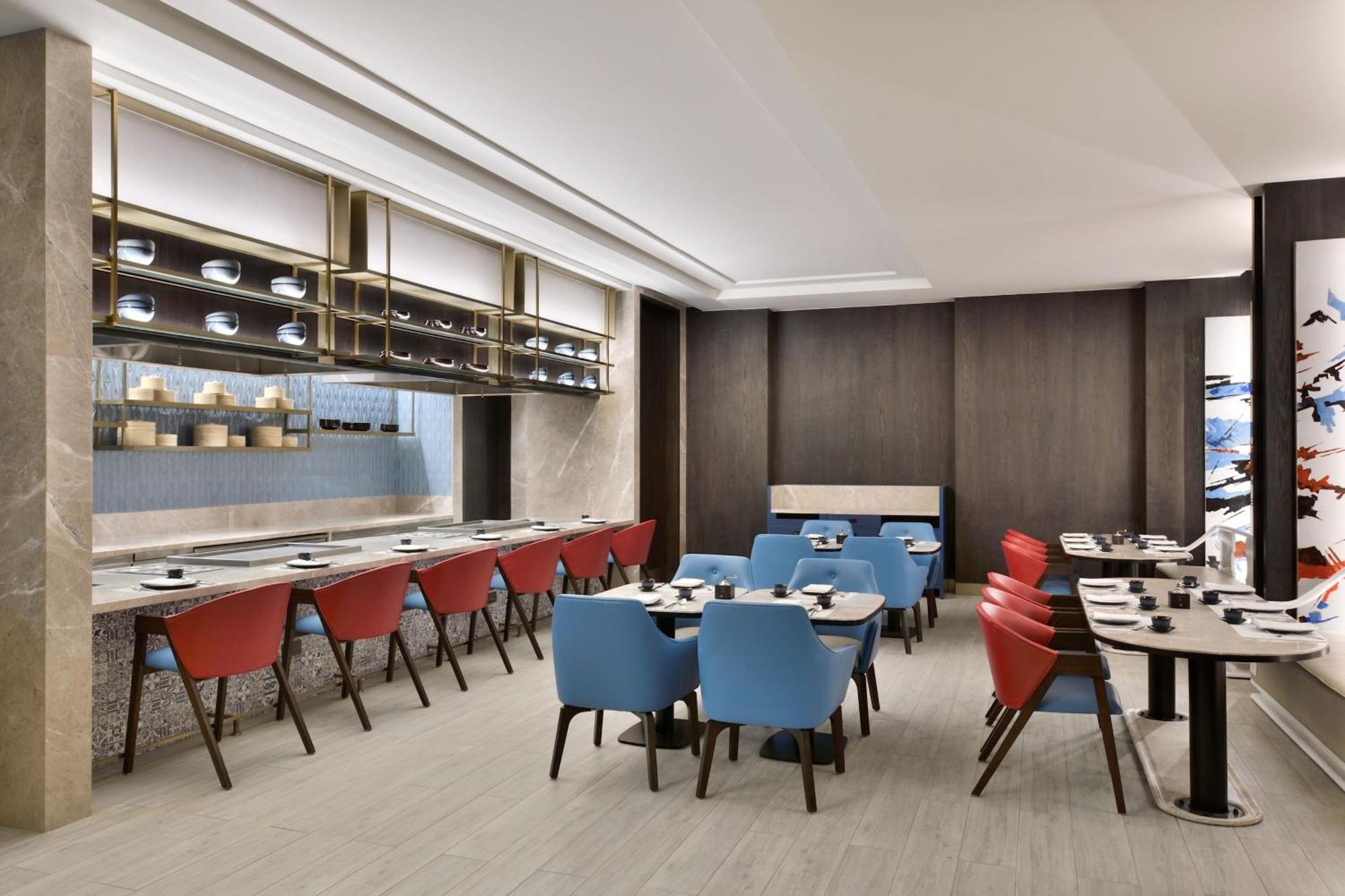 Le Meridien Amritsar Luaran gambar
