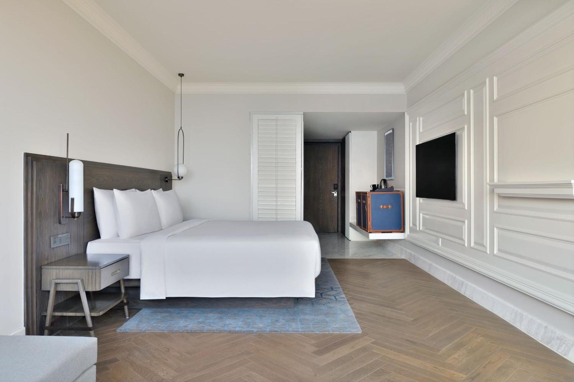 Le Meridien Amritsar Luaran gambar