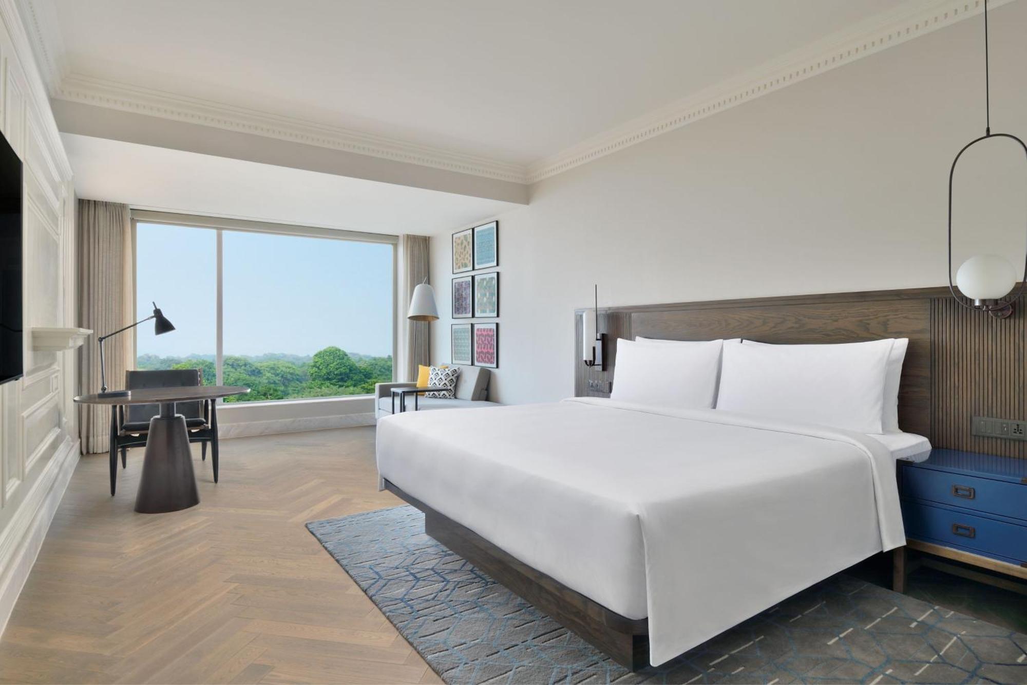 Le Meridien Amritsar Luaran gambar
