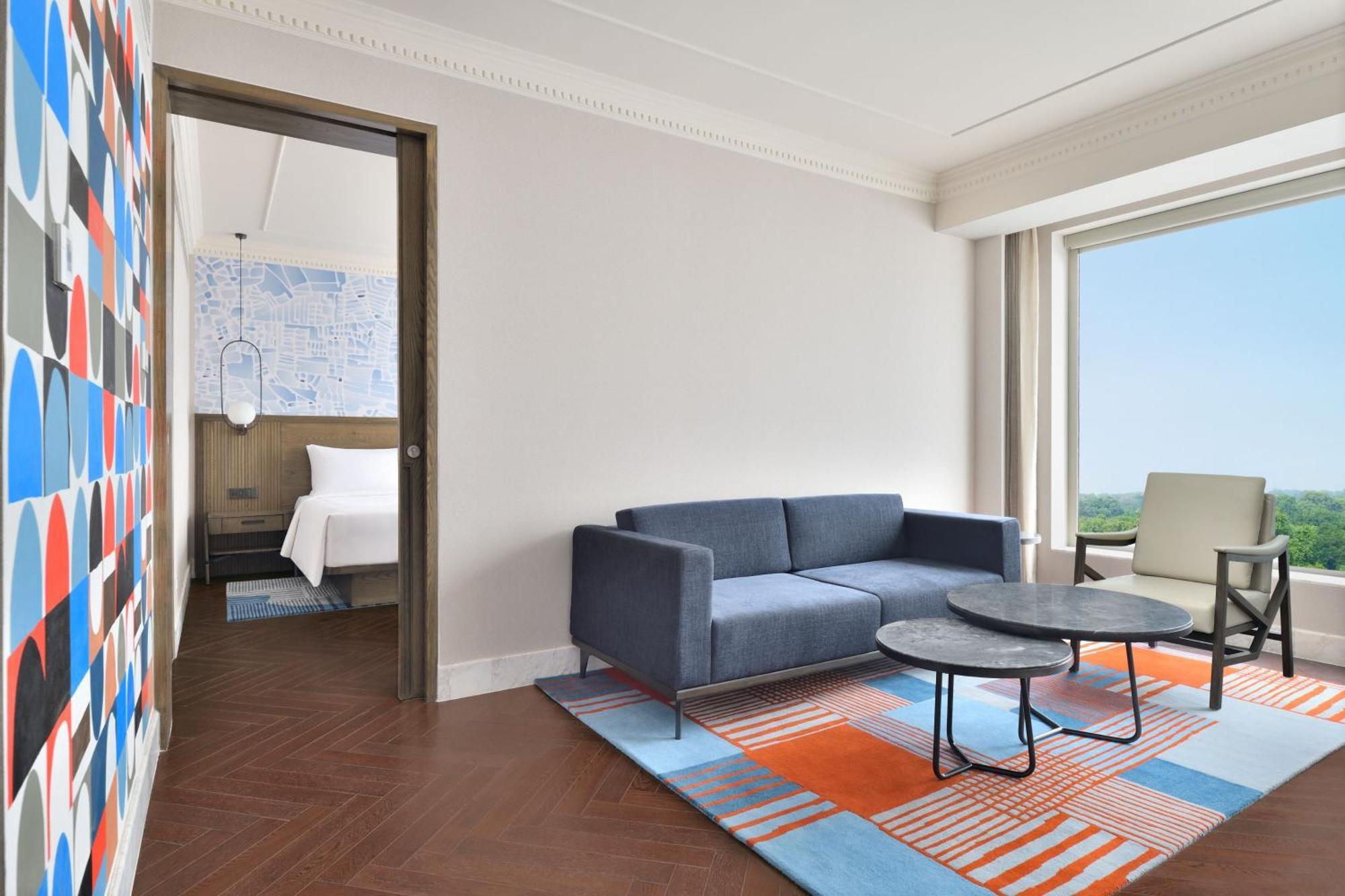Le Meridien Amritsar Luaran gambar