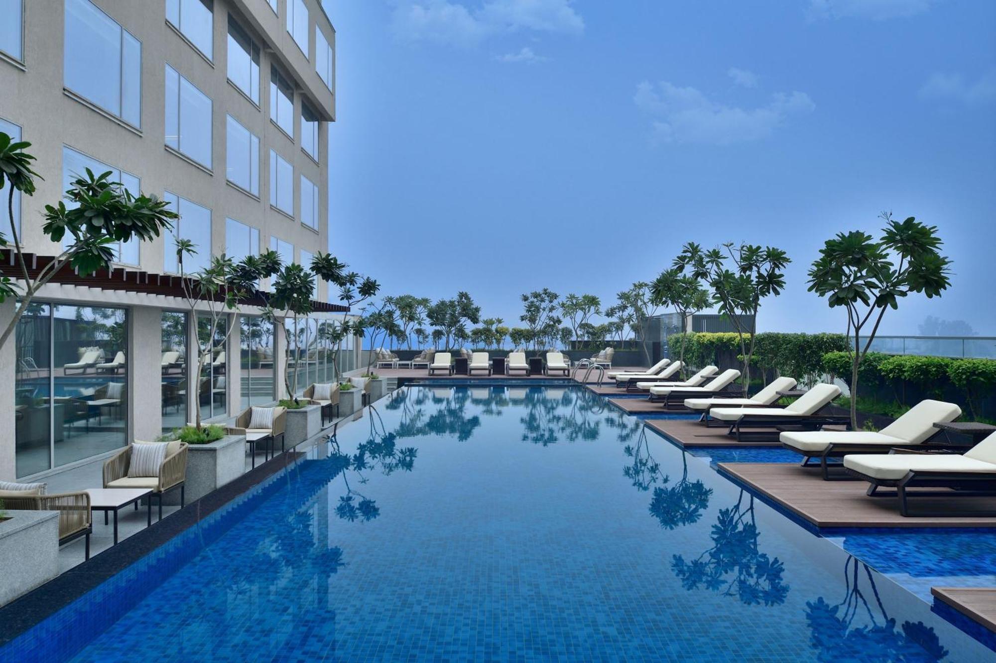 Le Meridien Amritsar Luaran gambar