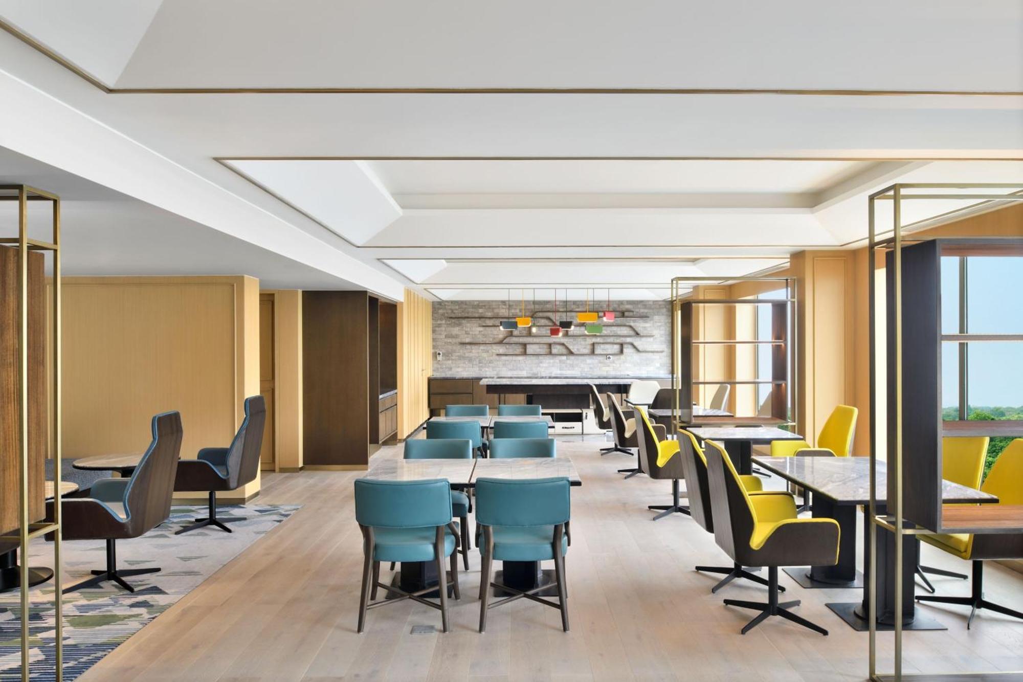 Le Meridien Amritsar Luaran gambar
