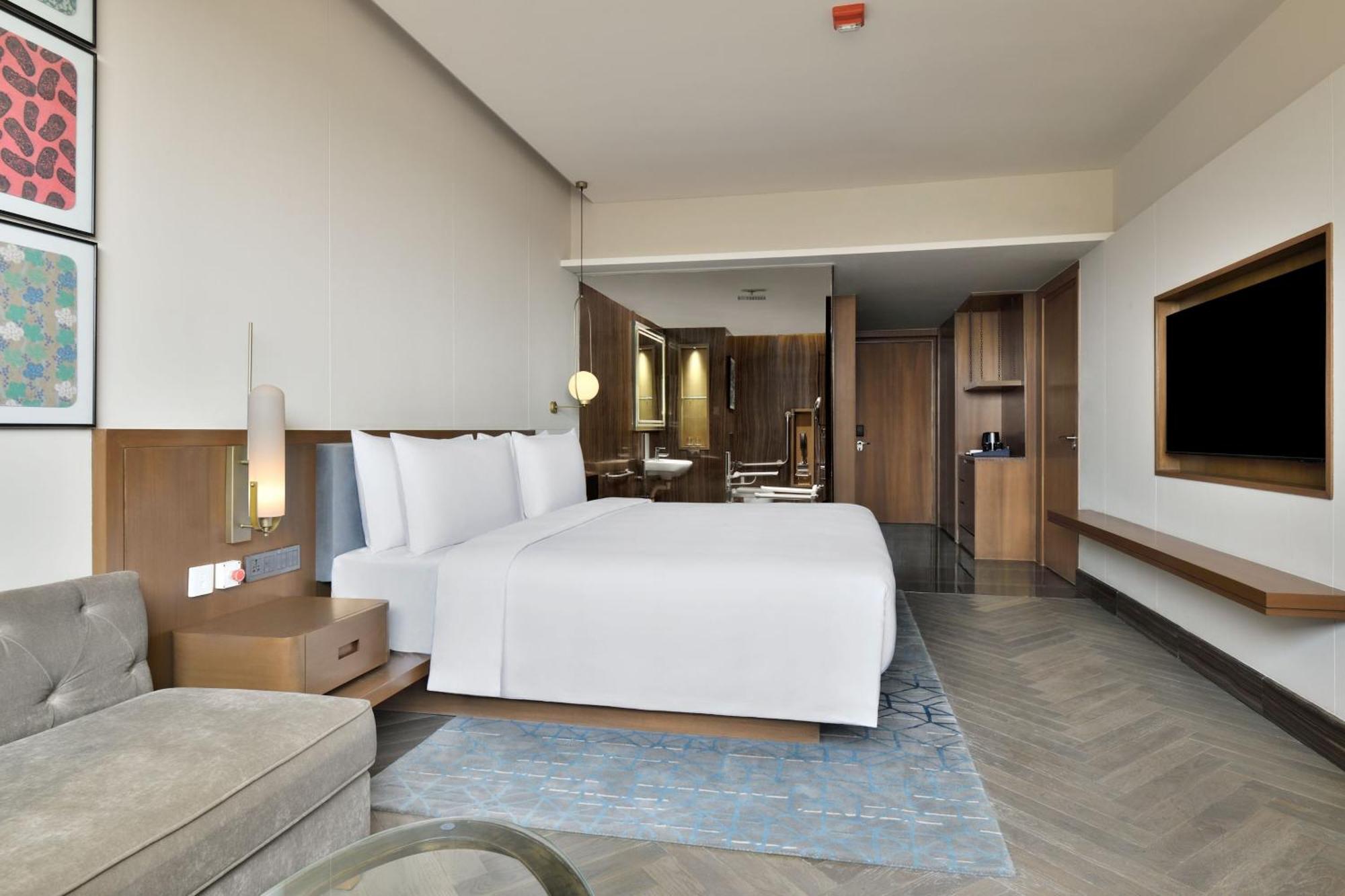 Le Meridien Amritsar Luaran gambar