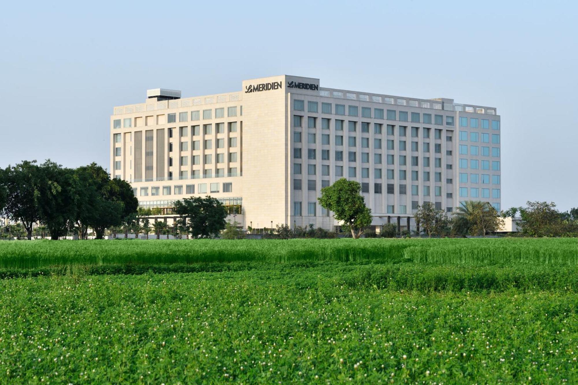 Le Meridien Amritsar Luaran gambar