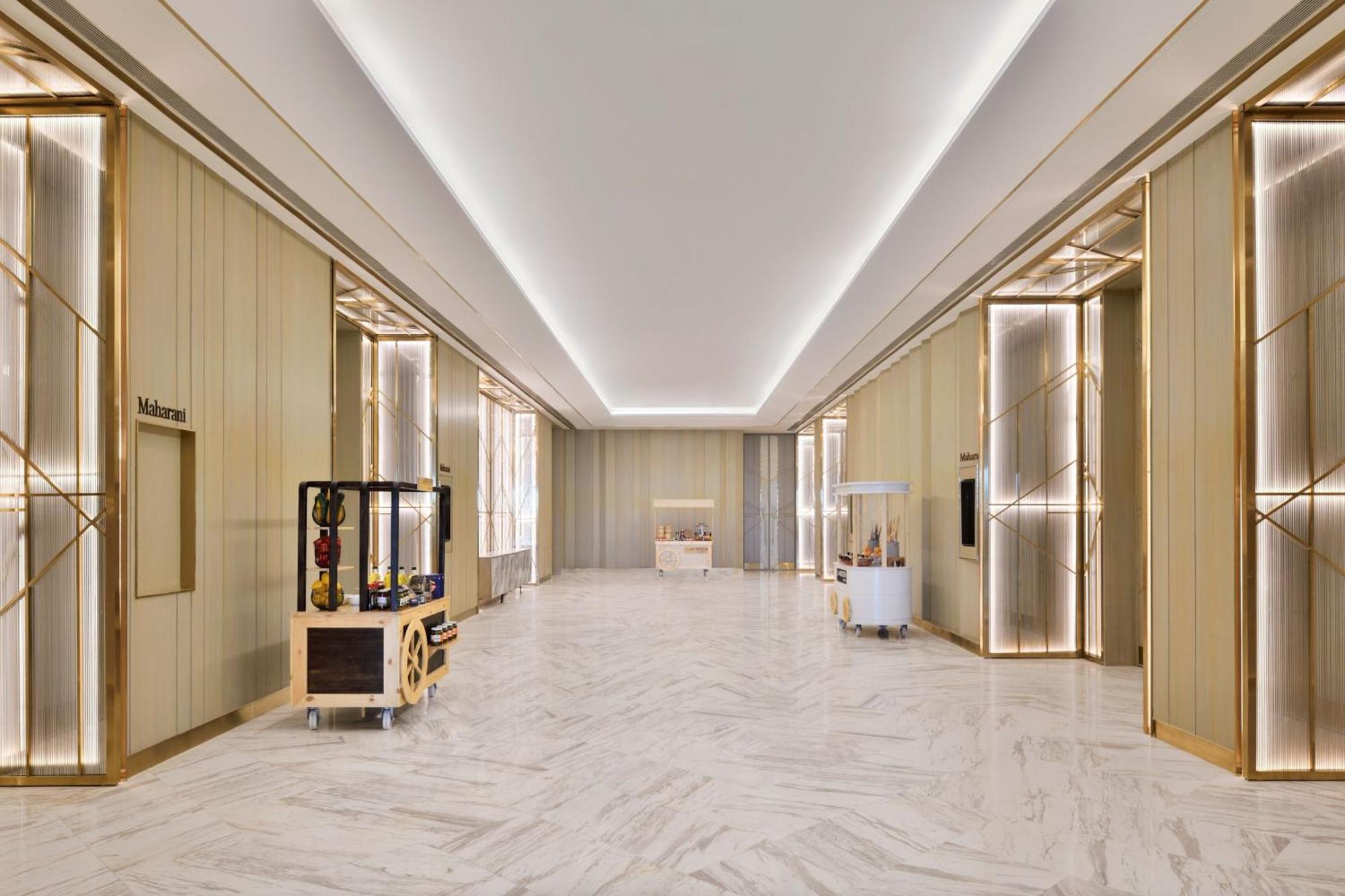 Le Meridien Amritsar Luaran gambar