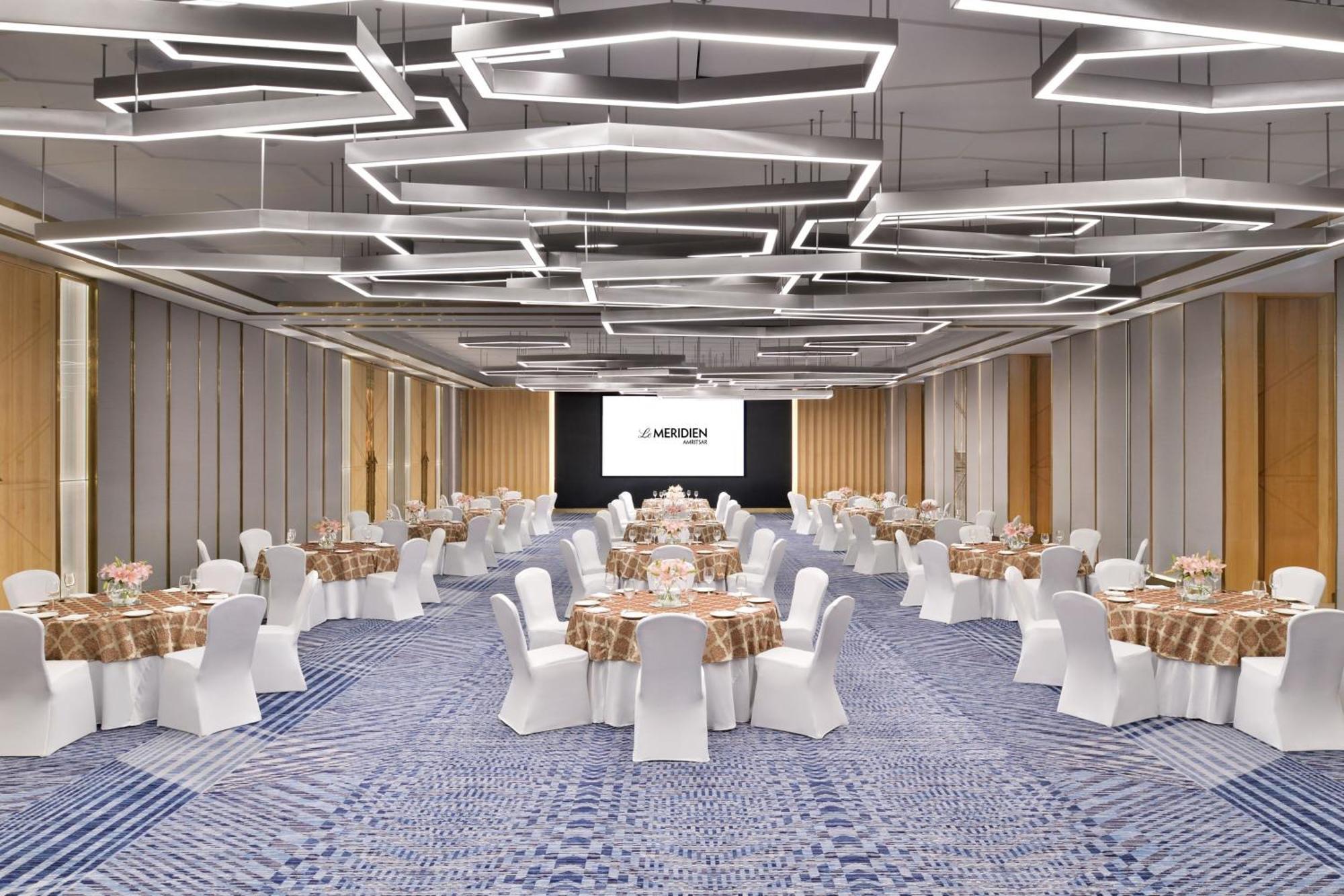 Le Meridien Amritsar Luaran gambar