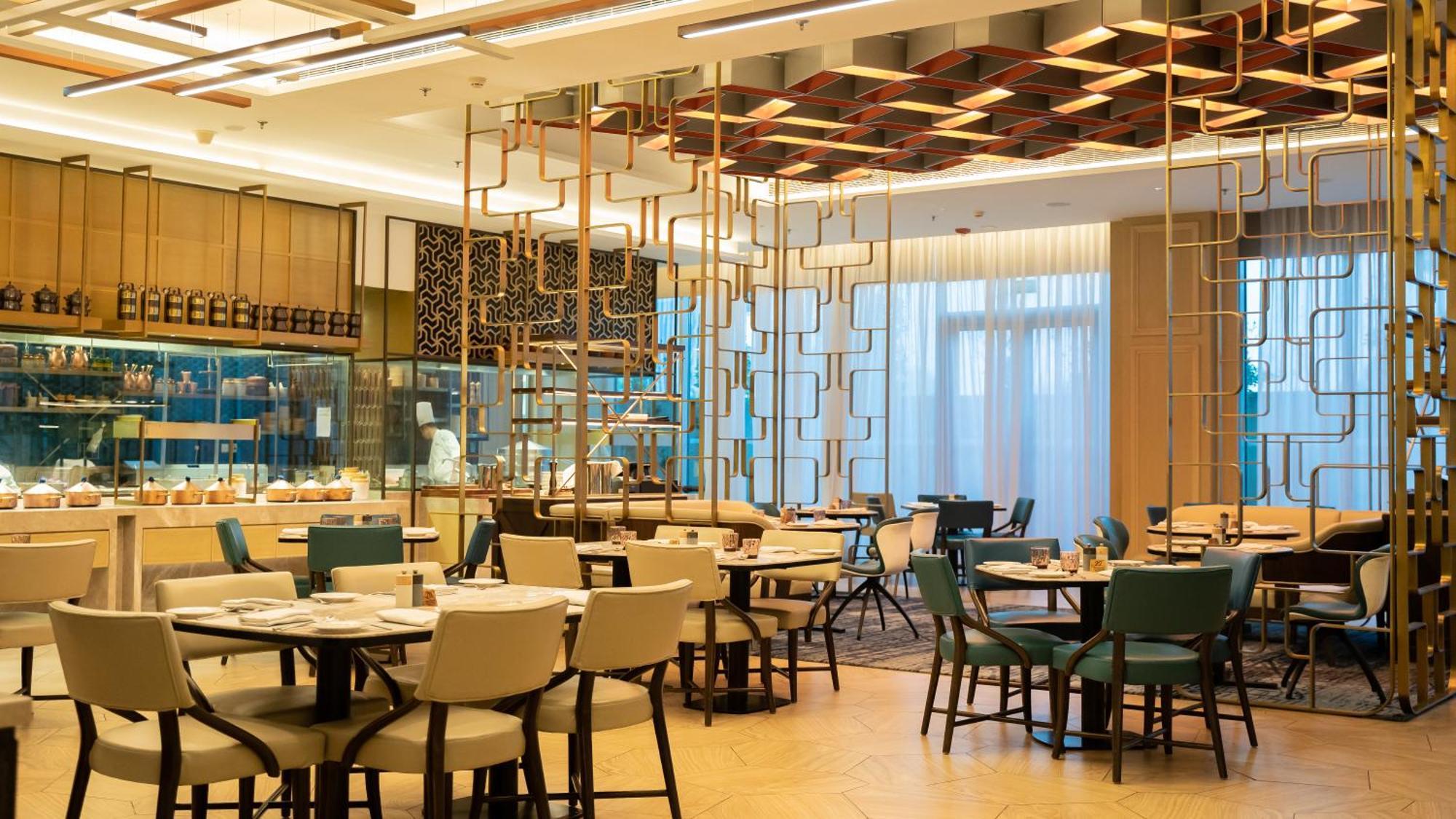 Le Meridien Amritsar Luaran gambar