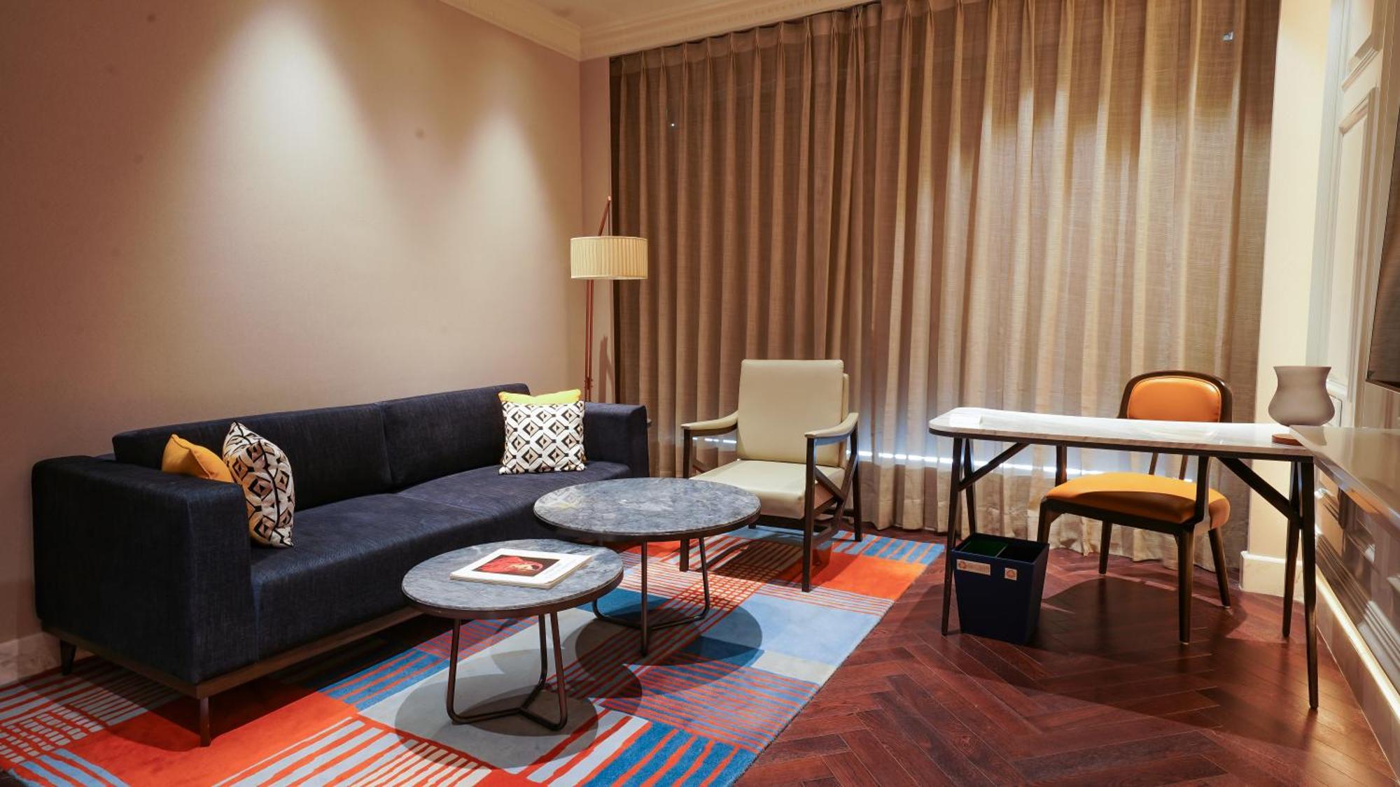 Le Meridien Amritsar Luaran gambar