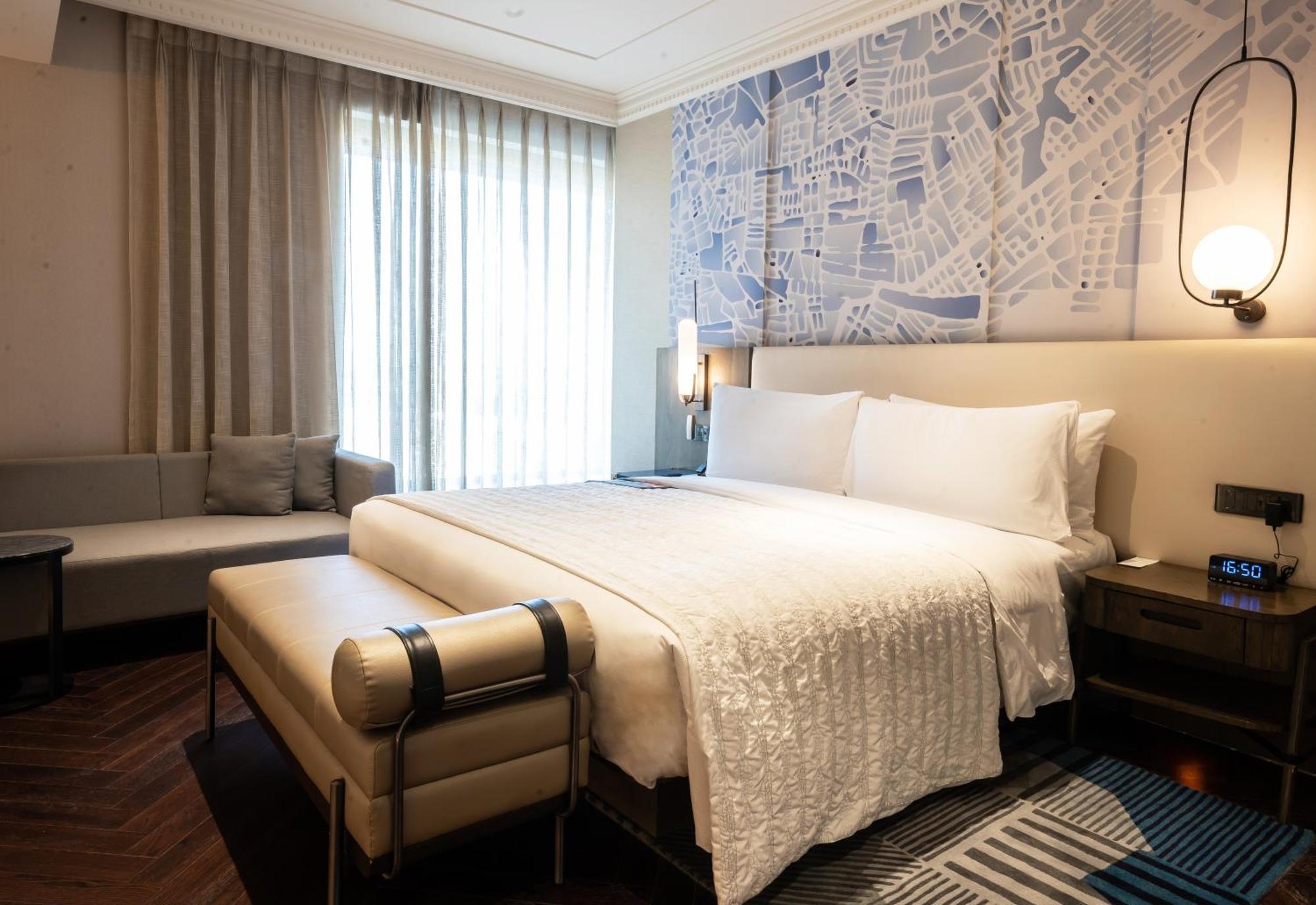 Le Meridien Amritsar Luaran gambar
